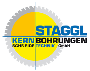 Staggl Kernbohrungen und Schneidetechnik GmbH Logo