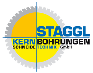 Staggl Kernbohrungen und Schneidetechnik GmbH Logo