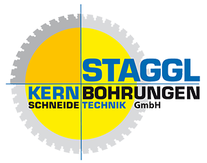 Staggl Kernbohrungen & Schneidetechnik Logo
